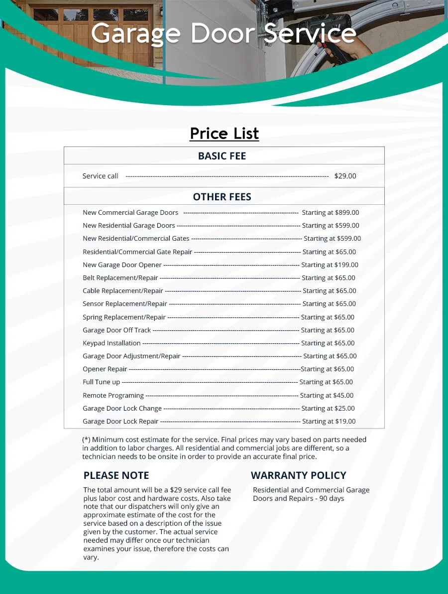 Central Garage Doors Halesite, NY 631-693-4738